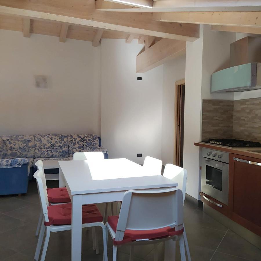 Appartamento Mary - Casa Green - Dog Friendly, Box Auto Коголо Экстерьер фото
